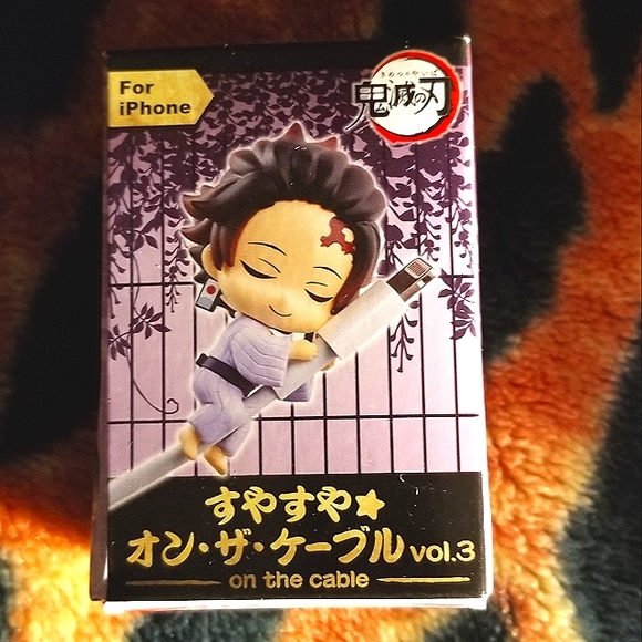 Demon slayer cable bite blind box - Picture 1 of 4